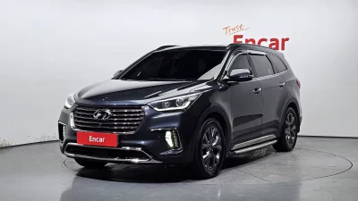 Hyundai Maxcruz