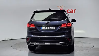 Hyundai Maxcruz