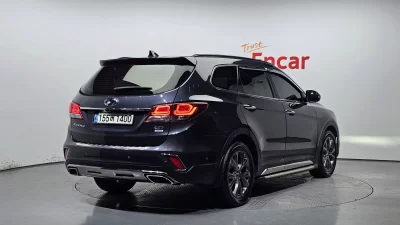 Hyundai Maxcruz