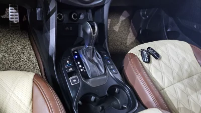 Hyundai Maxcruz