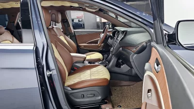 Hyundai Maxcruz