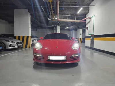 Porsche BOXSTER