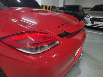 Porsche BOXSTER