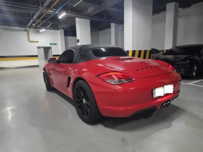 Porsche BOXSTER