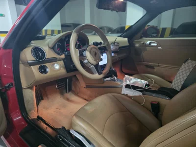 Porsche BOXSTER