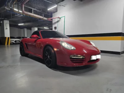 Porsche BOXSTER