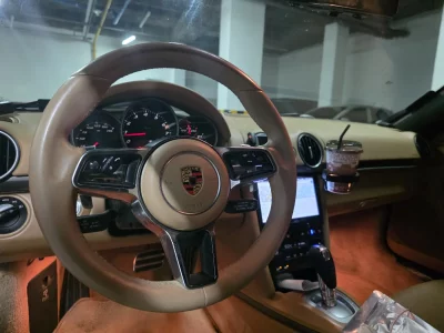 Porsche BOXSTER