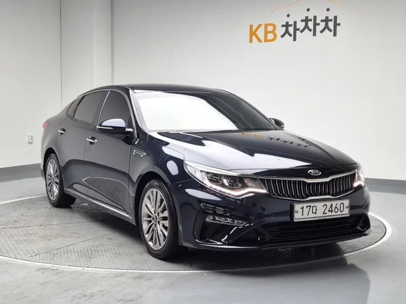 Kia K5