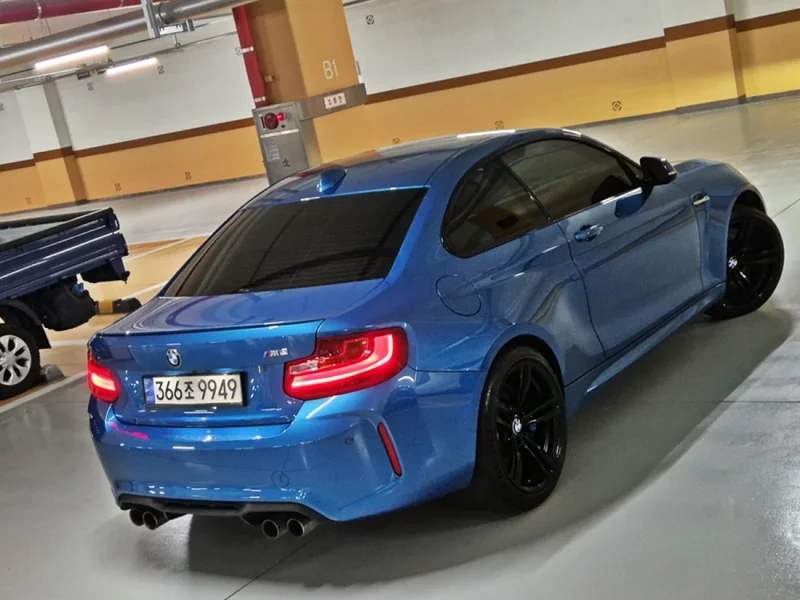 BMW M2