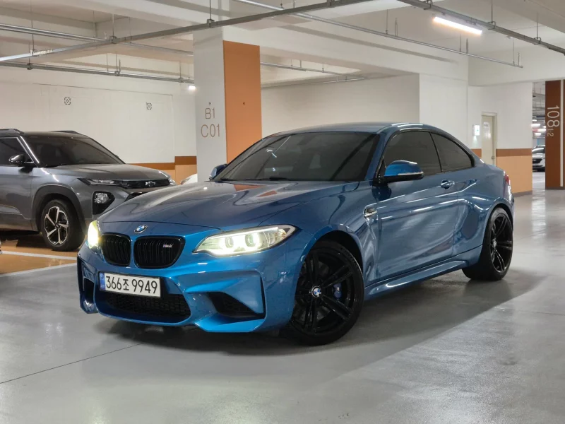 BMW M2