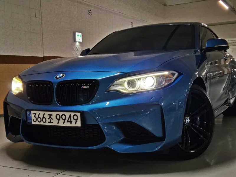 BMW M2
