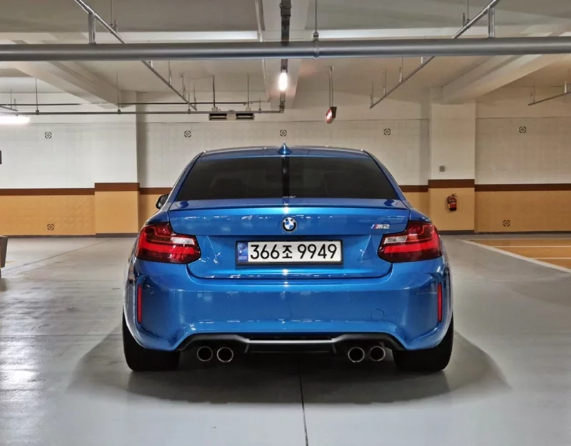 BMW M2