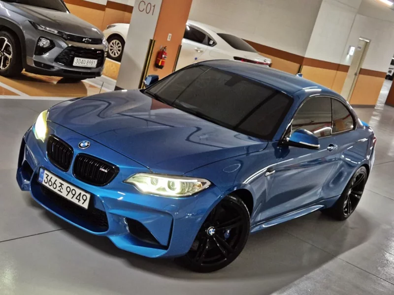 BMW M2