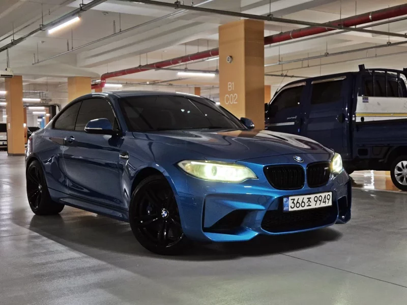 BMW M2