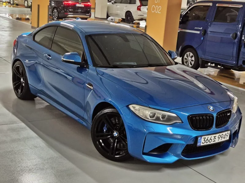 BMW M2