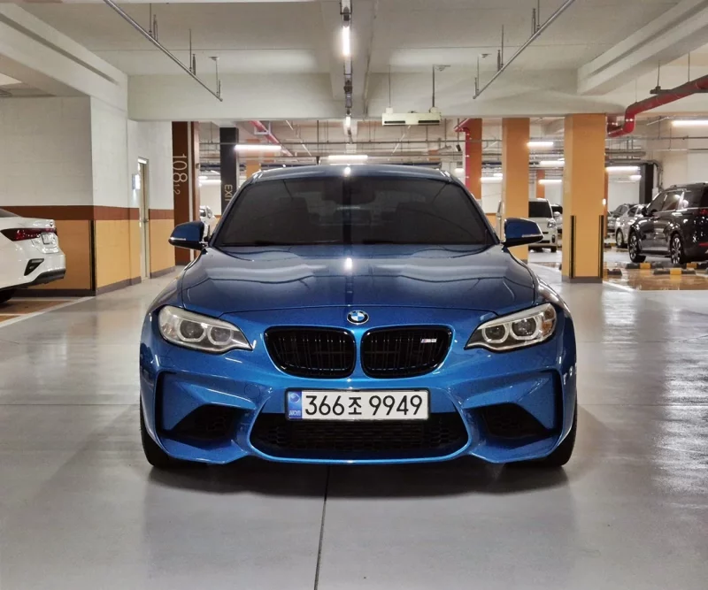BMW M2