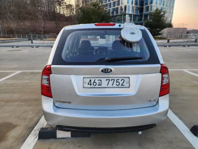 Kia Carens