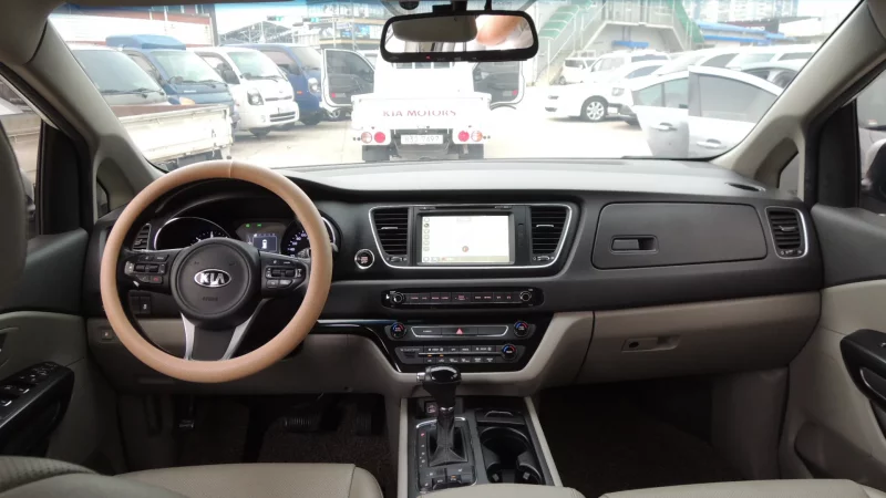 Kia Carnival