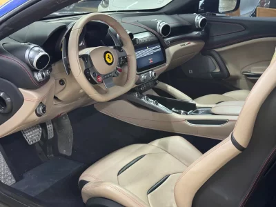 Ferrari GTC4 Lusso