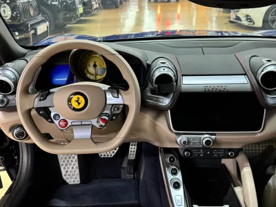 Ferrari GTC4 Lusso