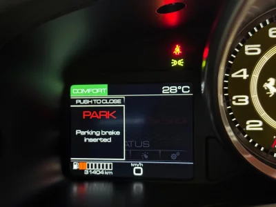 Ferrari GTC4 Lusso