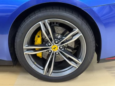Ferrari GTC4 Lusso