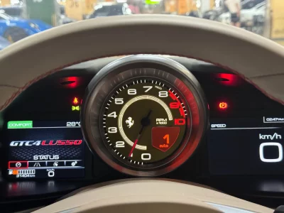 Ferrari GTC4 Lusso
