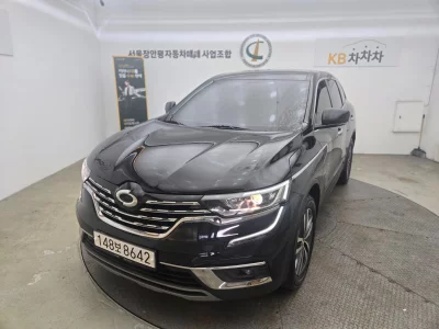 Renault Samsung QM6