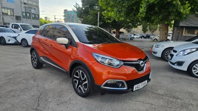 Renault Samsung QM3