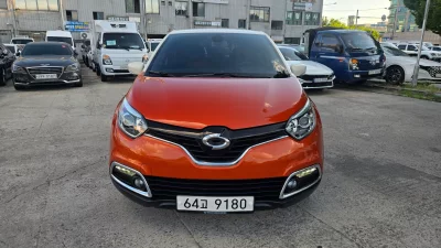 Renault Samsung QM3