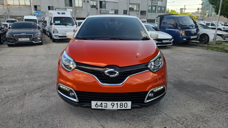 Renault Samsung QM3