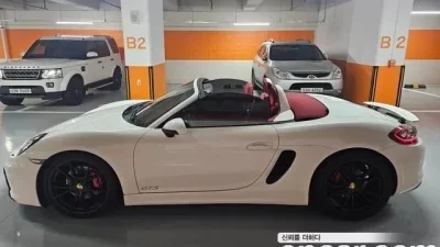Porsche BOXSTER