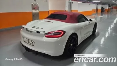 Porsche BOXSTER