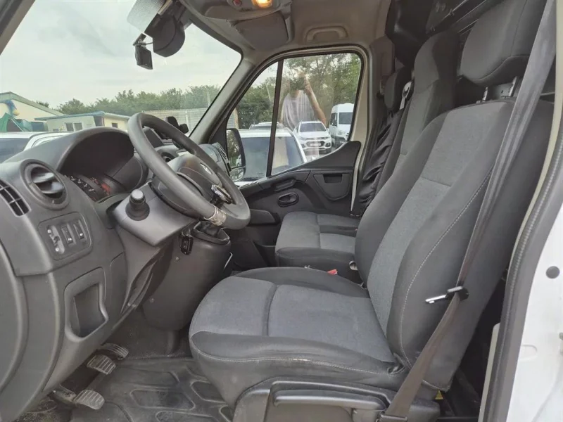 Renault Samsung Master