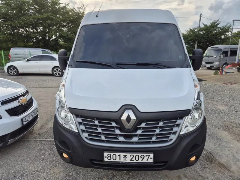 Renault Samsung Master
