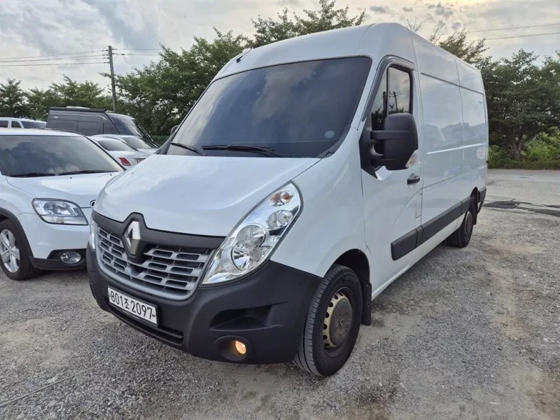 Renault Samsung Master