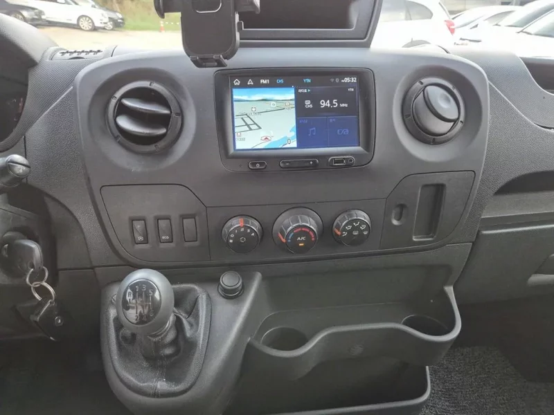 Renault Samsung Master