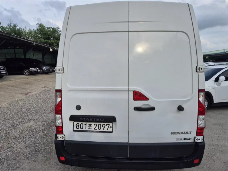Renault Samsung Master