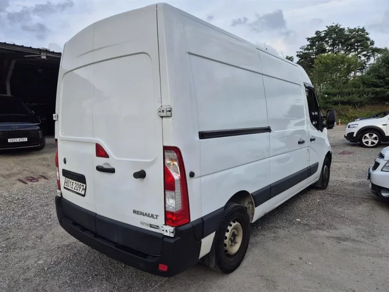 Renault Samsung Master