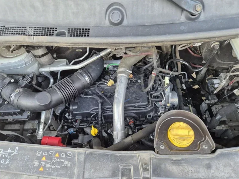 Renault Samsung Master