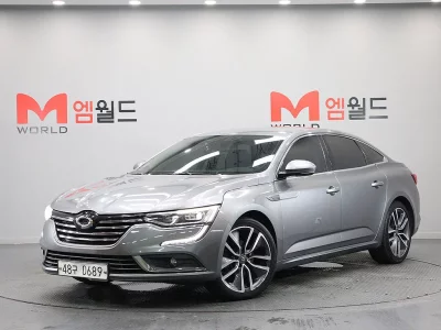 Renault Samsung SM6