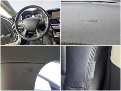 Infiniti M