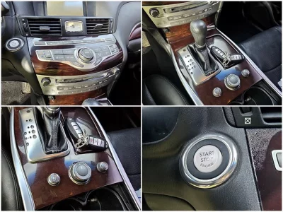 Infiniti M