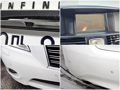 Infiniti M