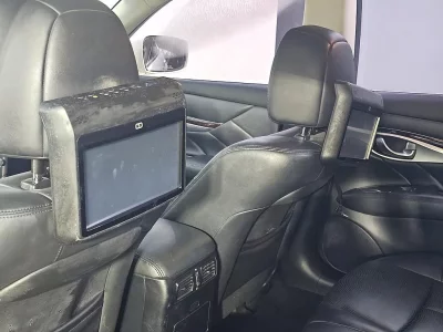 Infiniti M