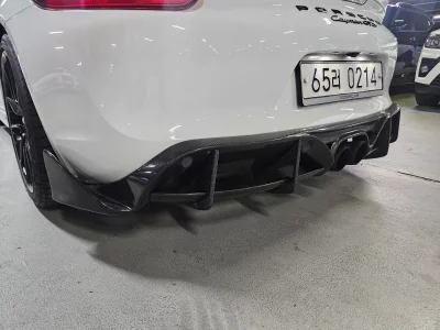 Porsche CAYMAN