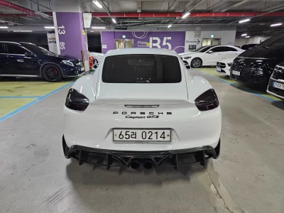 Porsche CAYMAN