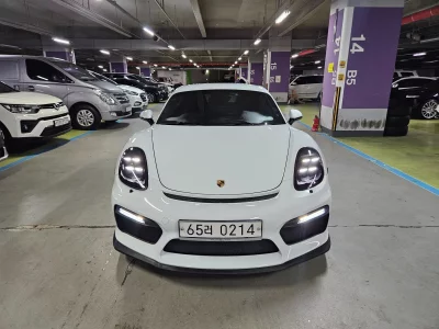 Porsche CAYMAN
