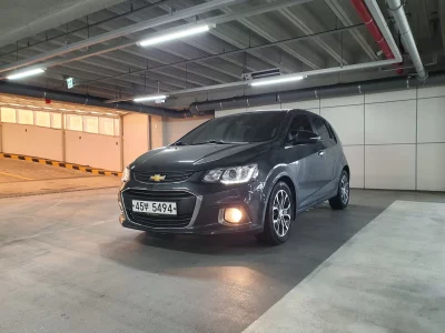 Daewoo Aveo