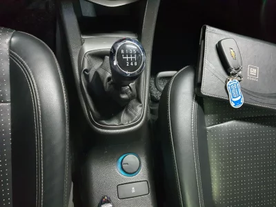 Daewoo Aveo